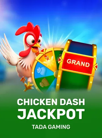 Chicken Dash Jackpot