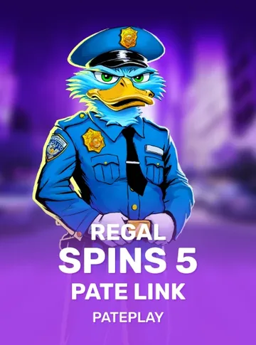 Regal Spins 5 Plate Link
