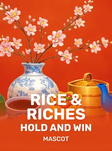 Rice and Riches Hold and Win