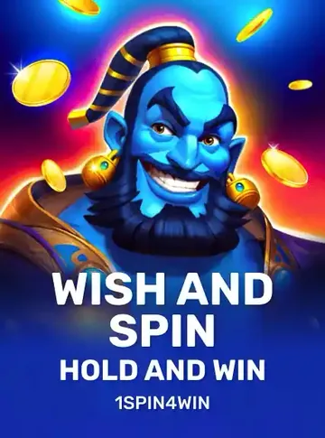 Wish and Spin Hold and Win